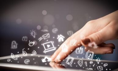 网站建设的优点