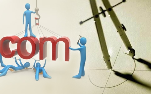 营销型网站建设和普通网站建设