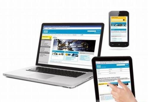 企业网站设计的配色方法 网站设计应该如何配色