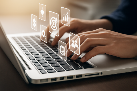 如何添加产品分类？